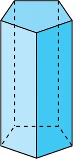 Geometría en el aula: Prisma pentagonal