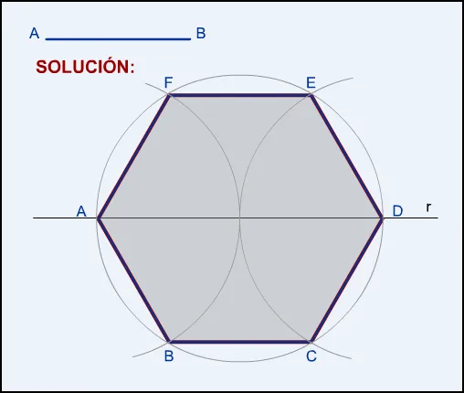 GEOMETRIA EJERCICIOS RESUELTOS: POLÍGONOS GENERALES DOBLE ...