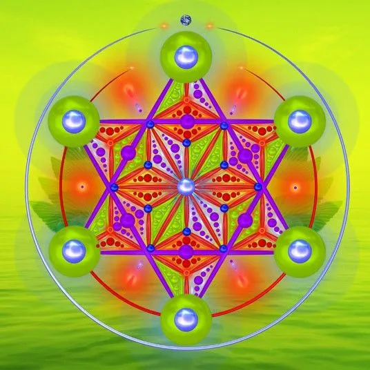 Geometría Sagrada | Bliss & Glamour