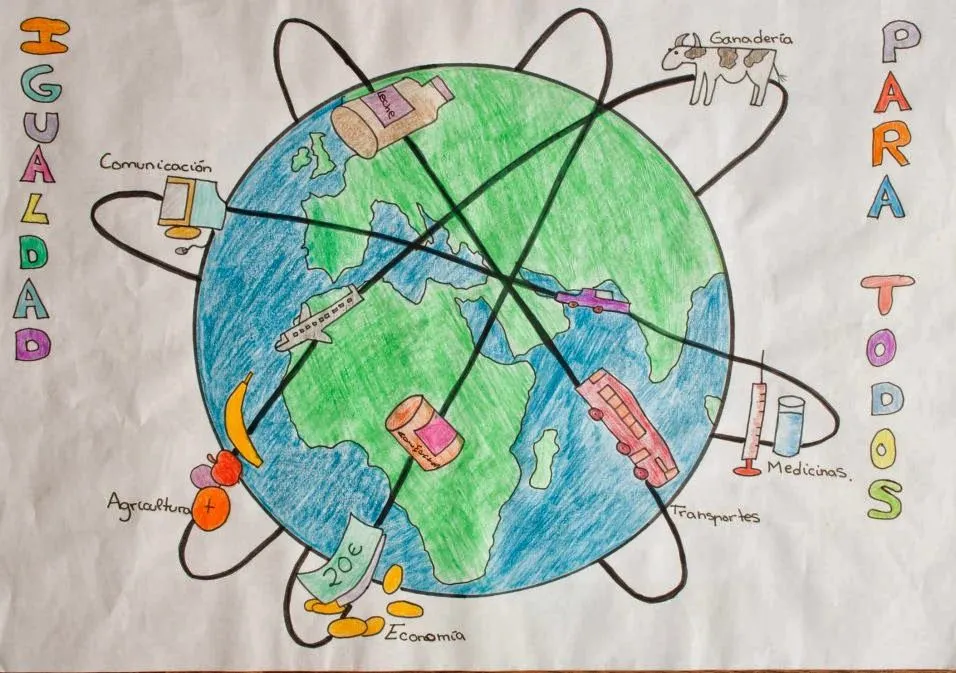 GEOPERSPECTIVAS - GEOGRAFÍA Y EDUCACIÓN: MAPAS INFANTILES. LOS ... GEOPERSPECTIVAS - GEOGRAFÍA Y EDUCACIÓN: MAPAS INFANTILES. LOS ...