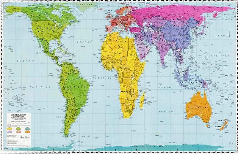 GEOPOLÍTICA. Reportatge: “Guerra de tronos 2030” | HISTORIATA