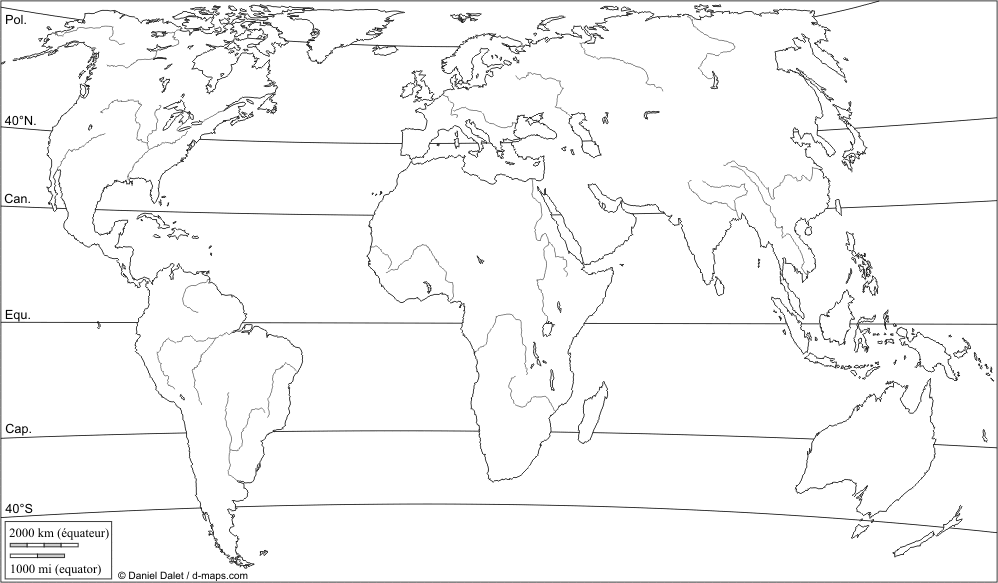 Pin Planisferio Para Colorear Mapa Con Nombres Kamistad Celebrity ...