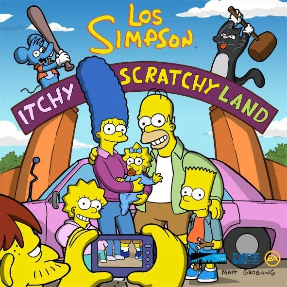Descargar imagenes de lo Simpson - Imagui