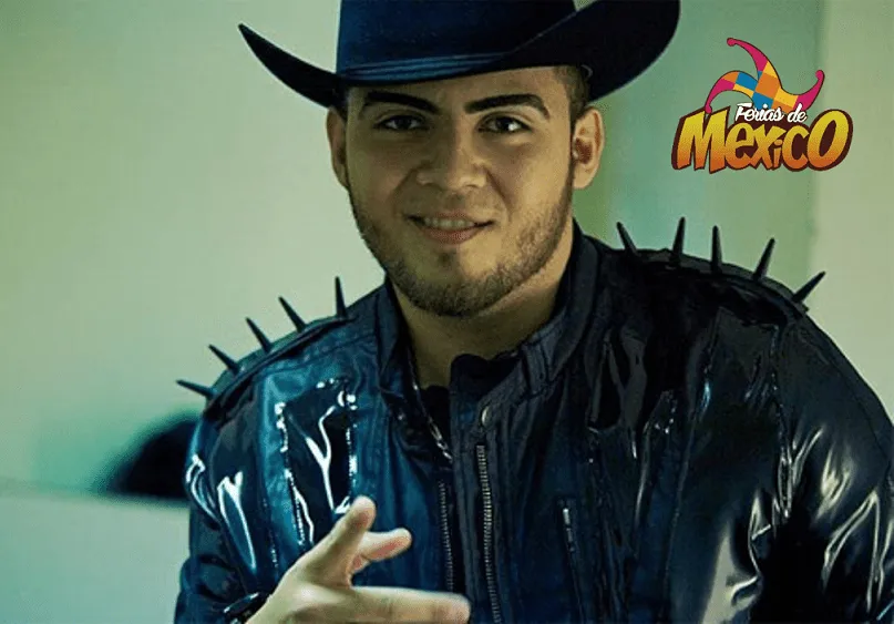 Gerardo Ortiz: Conciertos y Presentaciones 2015 - FeriasDeMexico.INFO