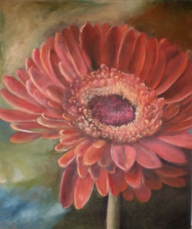 GERBERA Ana María Perrotta - Artelista.