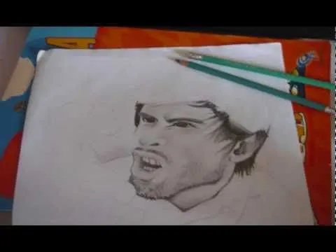 German garmendia videos, dibujo a lapiz - YouTube