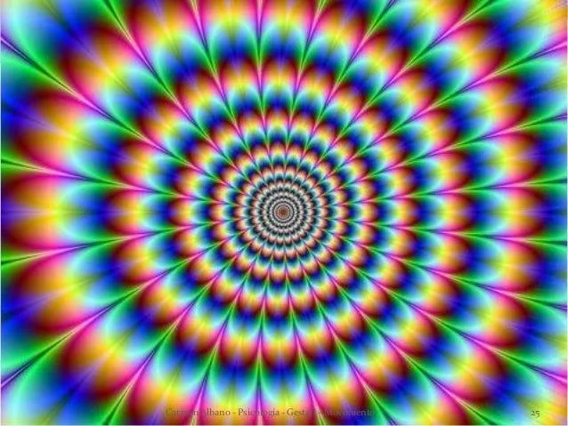 Gestalt - ILUSION DE MOVIMIENTO. (Ilusiones ópticas - Psicología de l… Gestalt - ILUSION DE MOVIMIENTO. (Ilusiones ópticas - Psicología de l…