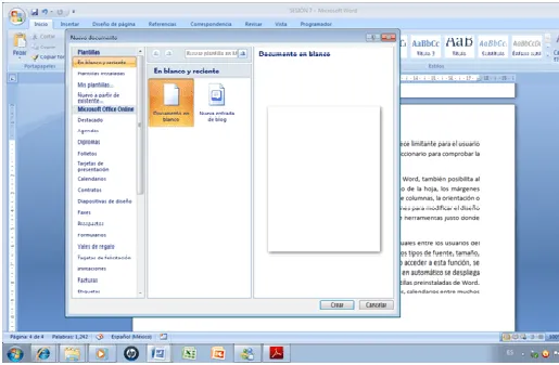 GESTION DEL CONOCIMIENTO A TRAVES DE TICS: enero 2011
