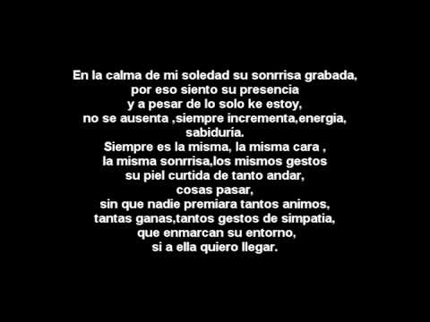 EL GHETTO - PA´ MI MADRE( Poema Hip Hop ) - YouTube EL GHETTO - PA´ MI MADRE( Poema Hip Hop ) - YouTube