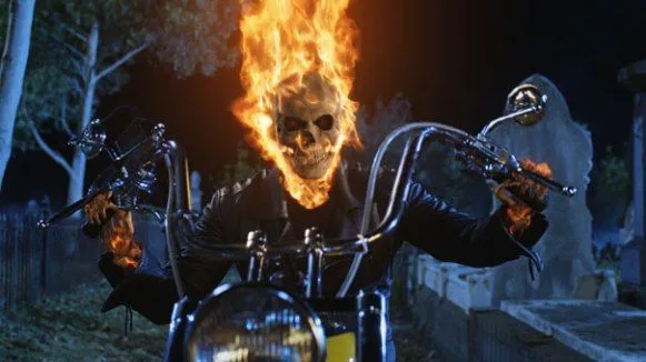 GHOST RIDER: EL MOTORISTA FANTASMA, de Mark Steven Johnson - Zona ...