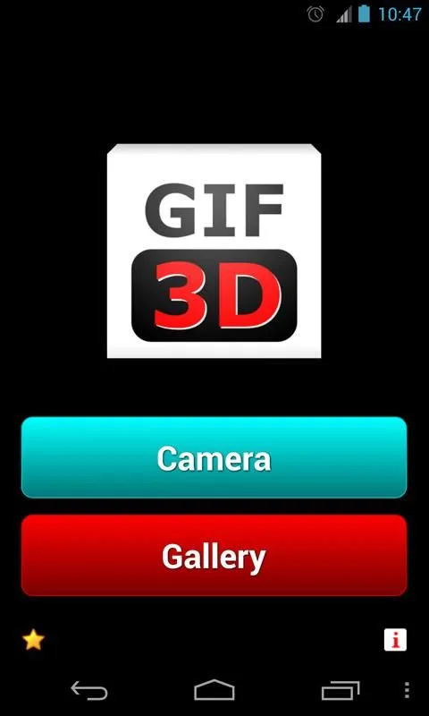 GIF 3D Free - Animated GIF - Android Apps on Google Play