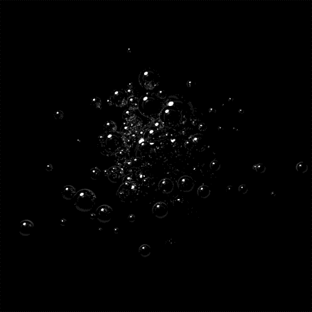 Gif animados burbujas - Imagui