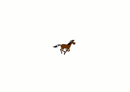gif animado de un caballo | Informática 4ESO gif animado de un caballo | Informática 4ESO