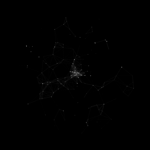 Un gif animado de constelaciones para quedarte alelao unas cuantas ... Un gif animado de constelaciones para quedarte alelao unas cuantas ...