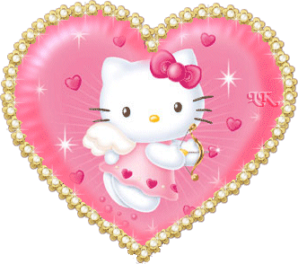 Imágenes de Hello Kitty - Facebook Gratis