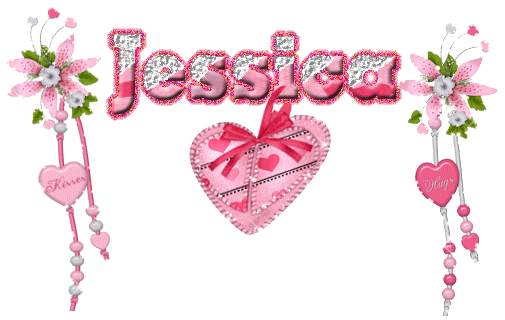 GIF animado Jessica 141035 | J | Nombres | GIFGIFs.com