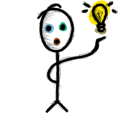 Gif animado pensando - Imagui