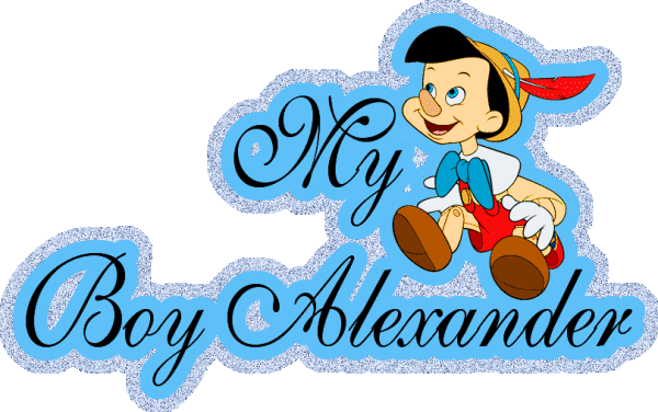 GIF animado Alexander 519876 | A | Nombres | GIFGIFs.com