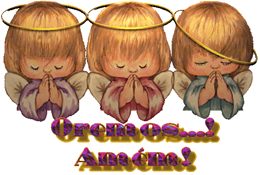 Gif animados de angelitos rezando | Busco Imágenes