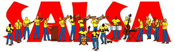 Gif animados bailando salsa - Imagui