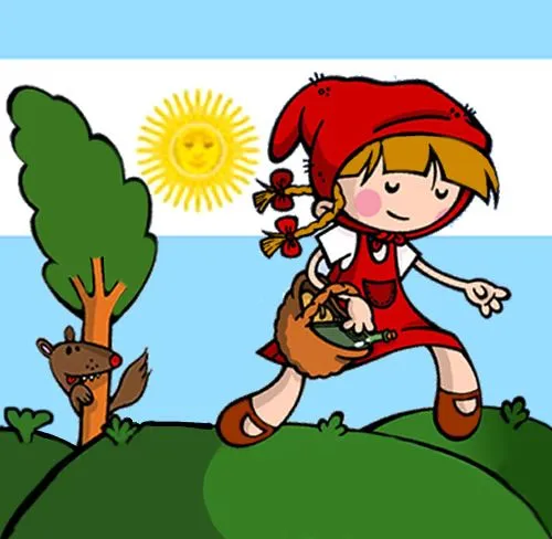 IMAGENES ANIMADOS DE CAPERUCITA ROJA - Imagui IMAGENES ANIMADOS DE CAPERUCITA ROJA - Imagui