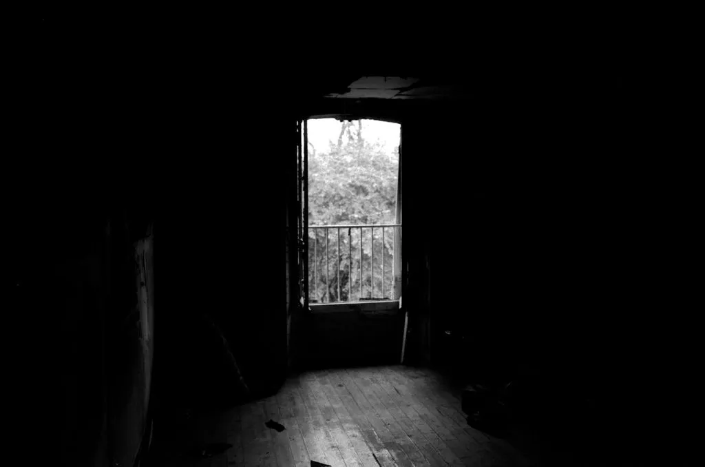 Gif animados de casas embrujadas - Imagui