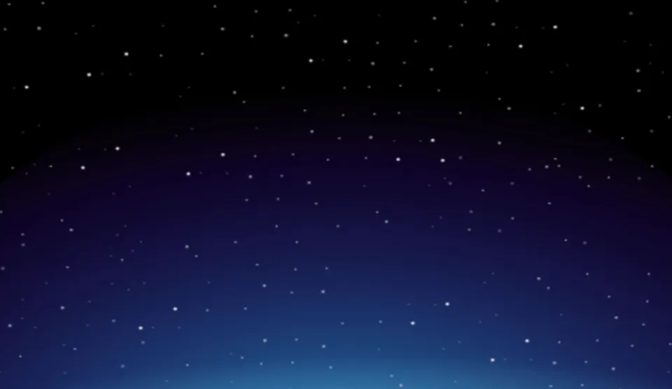 Gif animados de cielo estrellado - Imagui