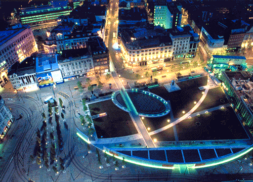 Manchester, pasado industrial, fascinante presente Manchester, pasado industrial, fascinante presente