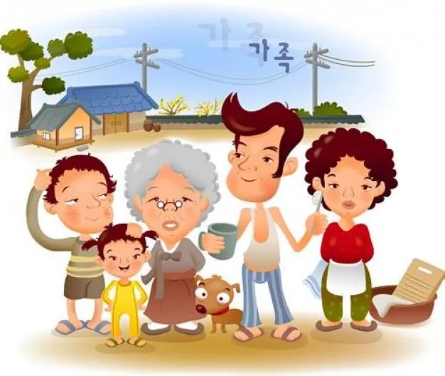 Gif animados de familias felices - Imagui