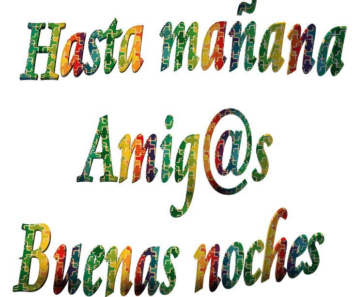 GIF ANIMADOS... : GIF ANIMADO DE FRASES (Hasta mañana amig@s ... GIF ANIMADOS... : GIF ANIMADO DE FRASES (Hasta mañana amig@s ...