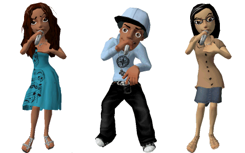 GIF ANIMADOS... : GIF ANIMADO DE MÚSICA (CANTANTES) GIF ANIMADOS... : GIF ANIMADO DE MÚSICA (CANTANTES)