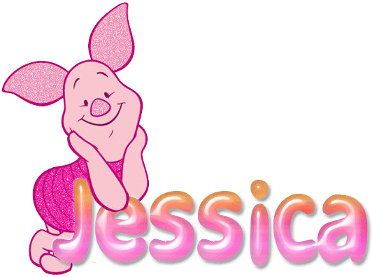 GIF animado Jessica 364582 | J | Nombres | GIFGIFs.com