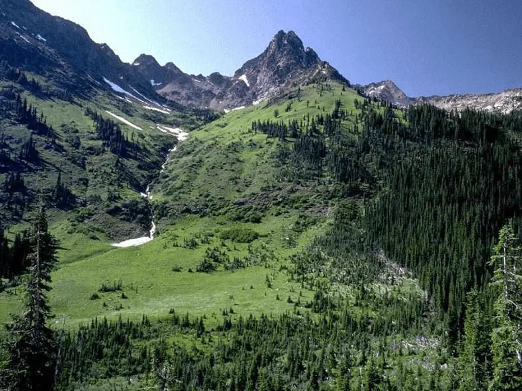 Gif animados montañas - Imagui