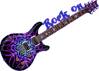 Gif animado rock - Imagui