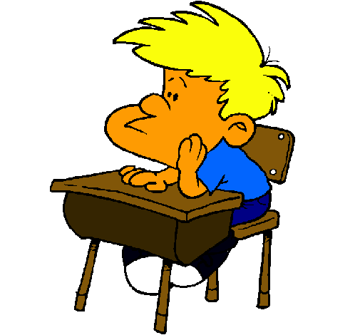 Gif animados niños pensando - Imagui