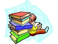 Gif animados niños leyendo - Imagui