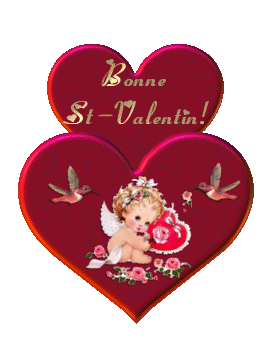 Gif animate San Valentino