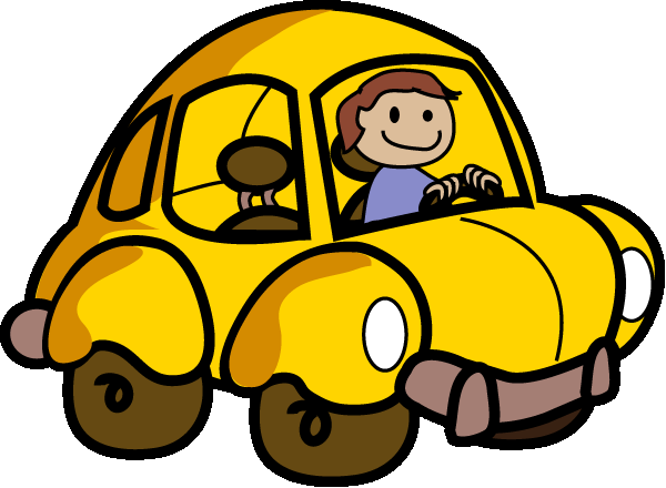 Auto animado gif - Imagui
