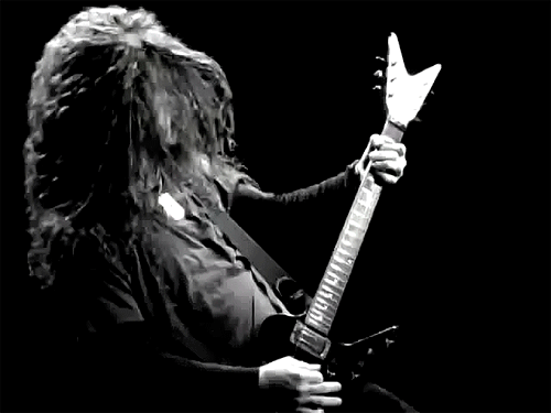 gif Black and White metal Pantera thrash headbanging dimebag ... gif Black and White metal Pantera thrash headbanging dimebag ...