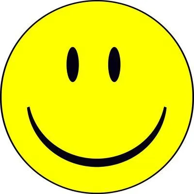 Carita feliz animada gif - Imagui