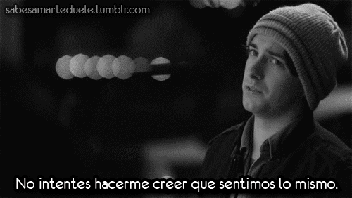gif desilusiones | Tumblr