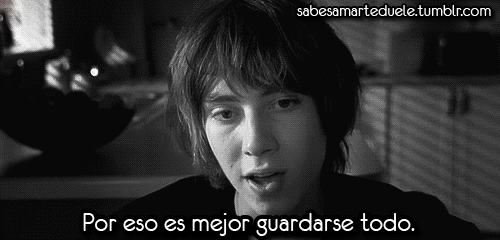 gif desilusiones | Tumblr