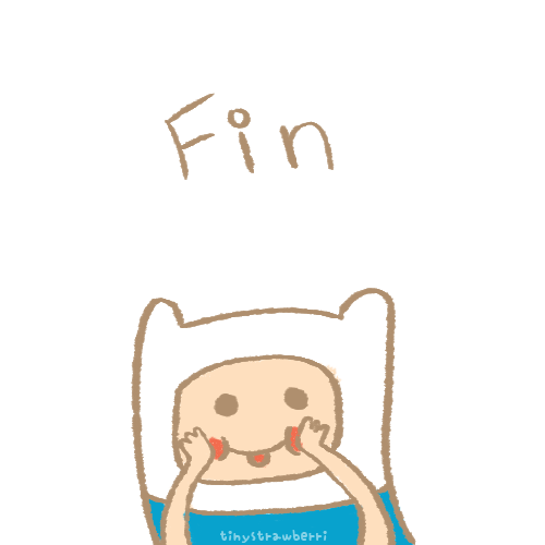 Gif que diga fin - Imagui