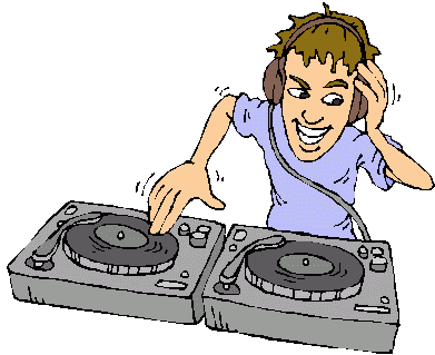 Gif animado dj - Imagui