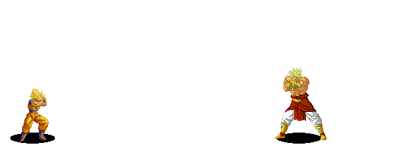 Gif Goku - Imagui