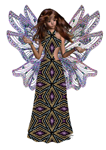 GIF HADAS ARTE Y FANTASÍA 12