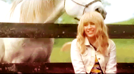 GIF Hannah Montana by dannisw on DeviantArt