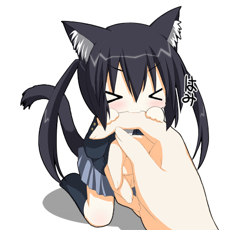 Gif Kawaii Anime :3 - Taringa!
