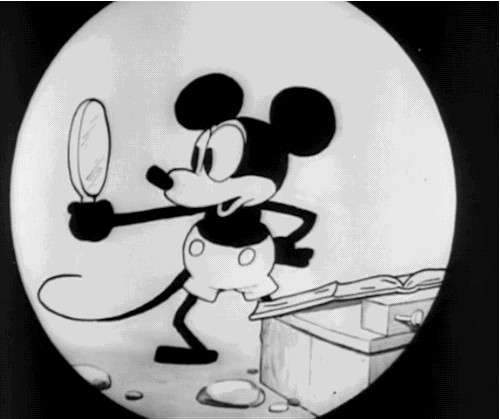 gif love Black and White disney white style hipster vintage pain ... gif love Black and White disney white style hipster vintage pain ...