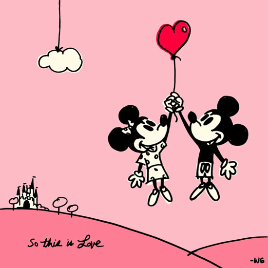 Gif-Mickey-y-Mini-volando by TheBeautyOfTheMoon on DeviantArt